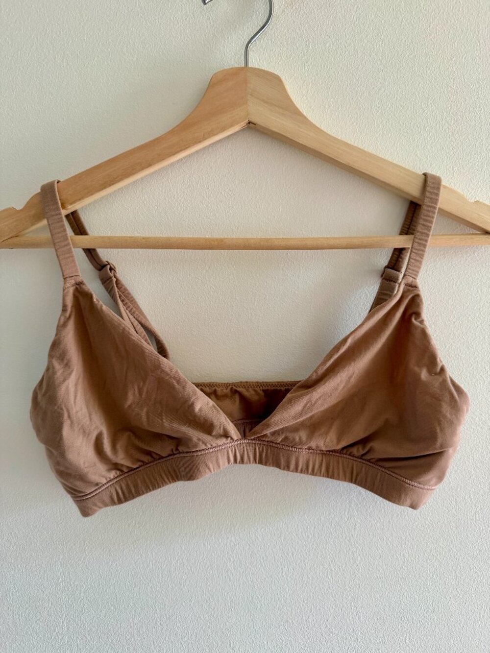 Skims Triangle Bralette